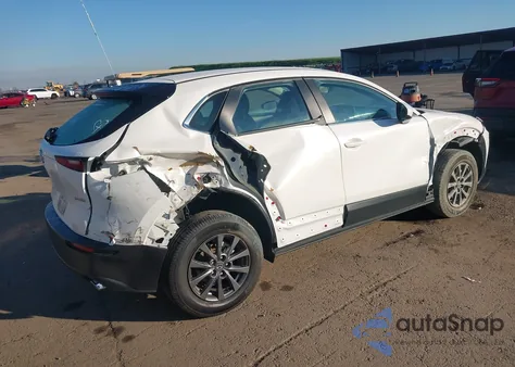 2021 Mazda Cx-30 2.5 S из США, поврежденный, VIN 3MVDMAALXMM237391